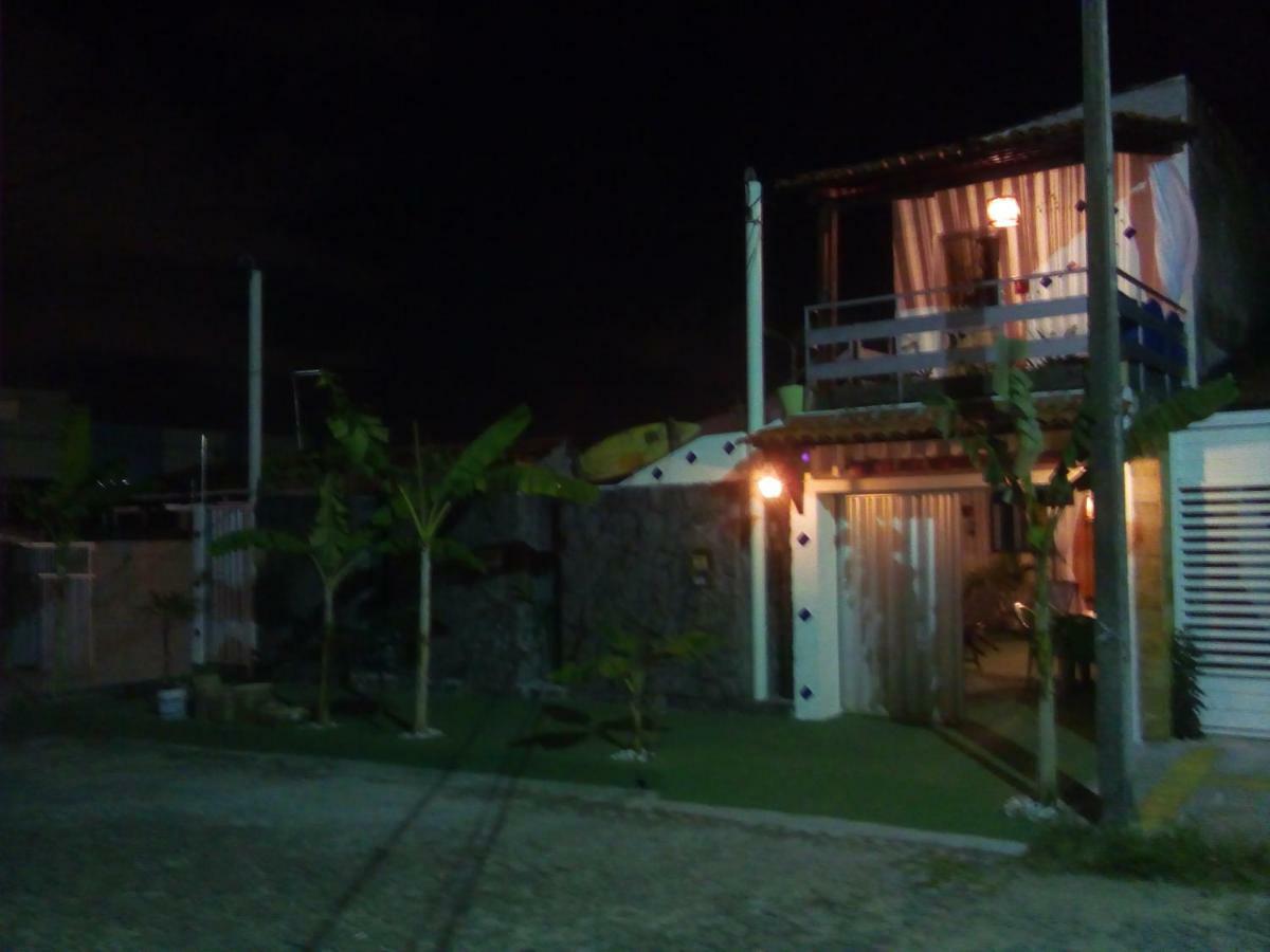 Pousada Enseada Do Sossego Pium (Rio Grande do Norte) Exterior foto